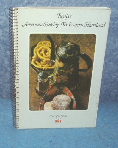 Vintage Cook Book - American Cooking Eastern Hartland