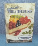 Cook Book - Ultimate Philly Cheesecakes