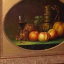 Painting - P154w Fruit Amazing Oil On Canvas Painting
