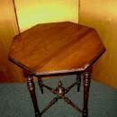 WONDERFUL 19th C. English Victorian sideTable