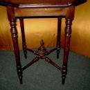 WONDERFUL 19th C. English Victorian sideTable