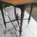 WONDERFUL 19th C. English Victorian sideTable
