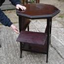Antique Quality 19th Style Side Table