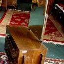 English Art Deco country Dressing Chest Table