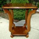 1930s Period Beautifully designed Art Deco Side Table