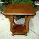 1930s Period Beautifully designed Art Deco Side Table