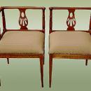 Finest English Art Deco period (1925) Salon Set.
