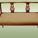 Finest English Art Deco period (1925) Salon Set.