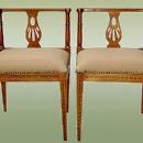 Finest English Art Deco period (1925) Salon Set.