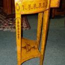 Stunning NapoleonIII Style Demi-lune Console Table