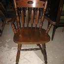 Magnificent English Solid Oak Dining Set 9 pieces!!