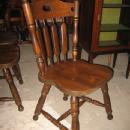 Magnificent English Solid Oak Dining Set 9 pieces!!