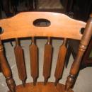 Magnificent English Solid Oak Dining Set 9 pieces!!