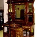 MAJESTIC!!! English Edwardian 19th C. Sideboard