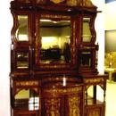MAJESTIC!!! English Edwardian 19th C. Sideboard