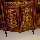 MAJESTIC!!! English Edwardian 19th C. Sideboard