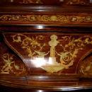 MAJESTIC!!! English Edwardian 19th C. Sideboard