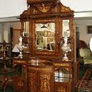 MAJESTIC!!! English Edwardian 19th C. Sideboard