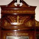 MAJESTIC!!! English Edwardian 19th C. Sideboard