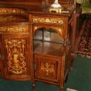MAJESTIC!!! English Edwardian 19th C. Sideboard