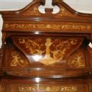 MAJESTIC!!! English Edwardian 19th C. Sideboard