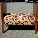 Wonderful 1930's Period Art Deco French bench