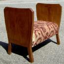 Wonderful 1930's Period Art Deco French bench