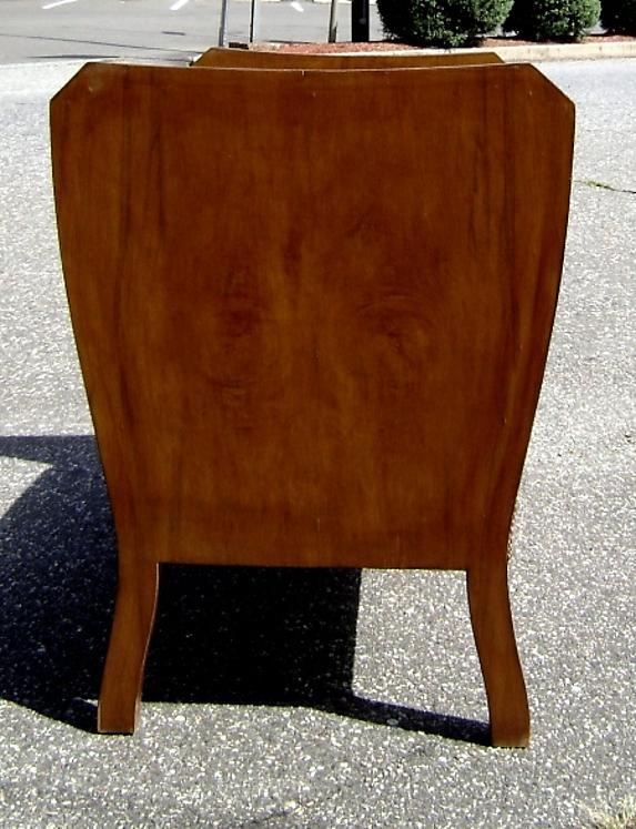 Wonderful 1930's Period Art Deco French bench