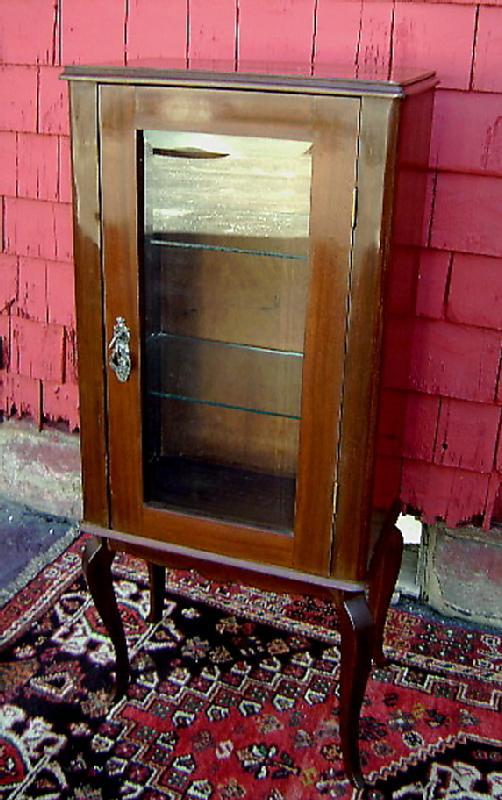 1930s Transition Louis XV-Louis XVI style cabinet