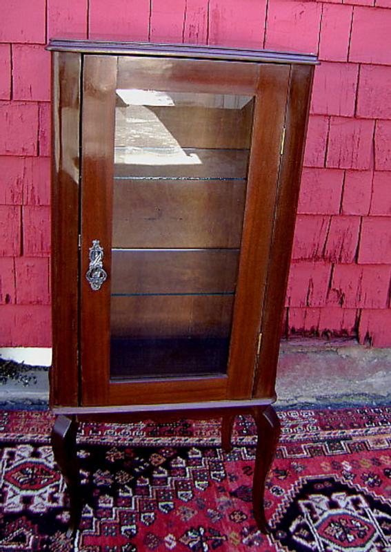1930s Transition Louis XV-Louis XVI style cabinet