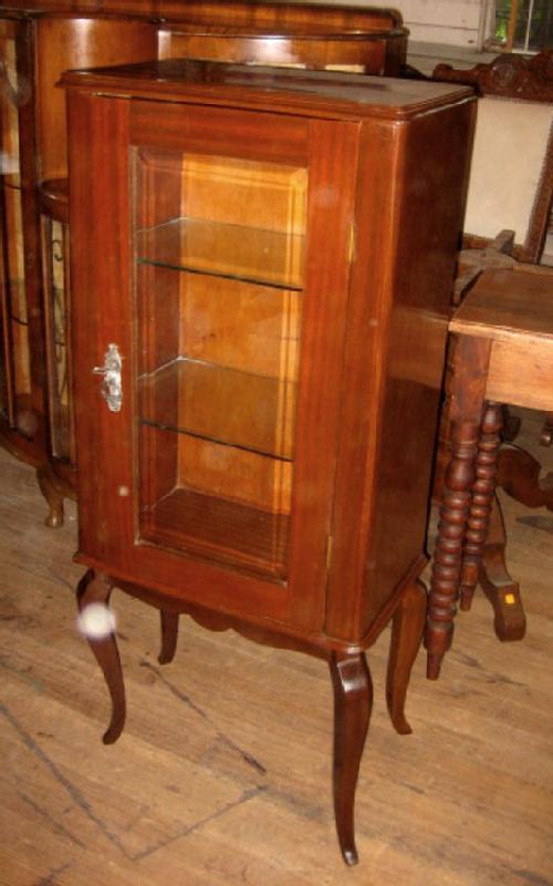 1930s Transition Louis XV-Louis XVI style cabinet