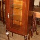 1930s Transition Louis XV-Louis XVI style cabinet