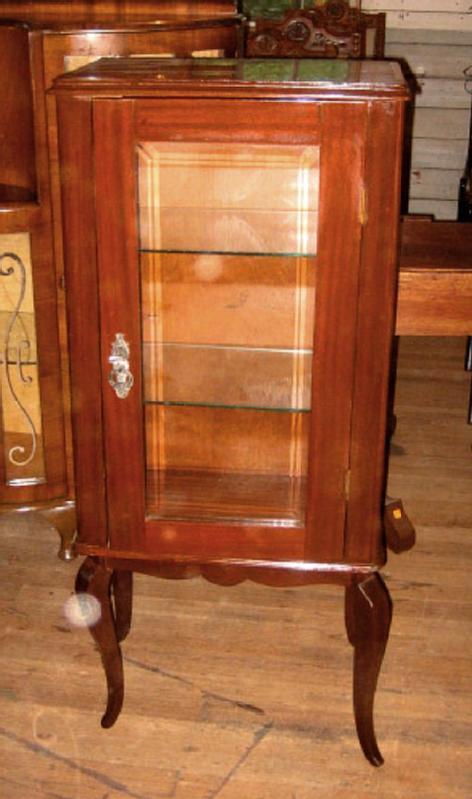 1930s Transition Louis XV-Louis XVI style cabinet