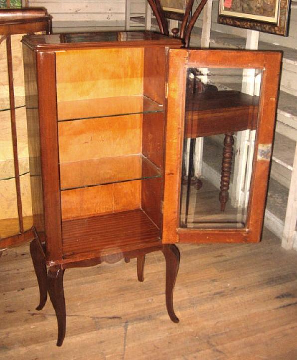 1930s Transition Louis XV-Louis XVI style cabinet