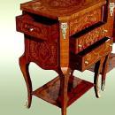 TOP Aristocratic Louis XV side Commodes-table