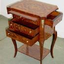 TOP Aristocratic Louis XV side Commodes-table