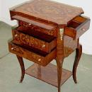 TOP Aristocratic Louis XV side Commodes-table
