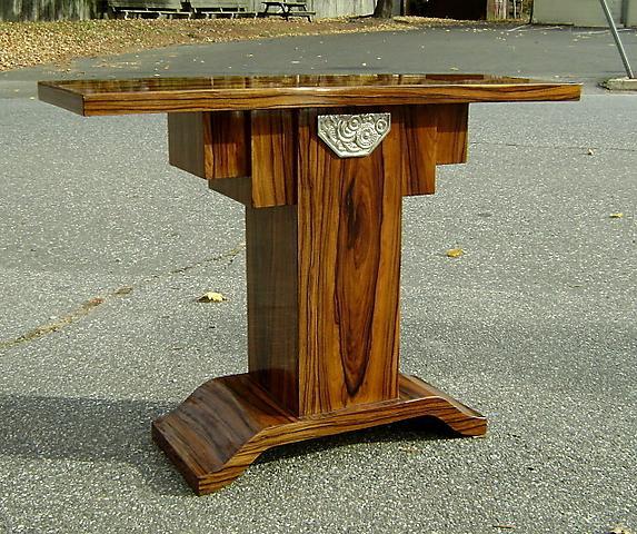 CLASSIC Art Deco inspired magnificent console