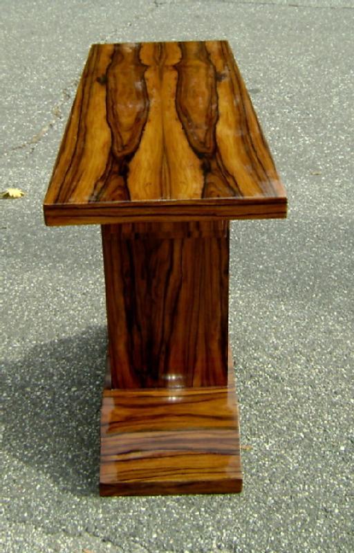 CLASSIC Art Deco inspired magnificent console