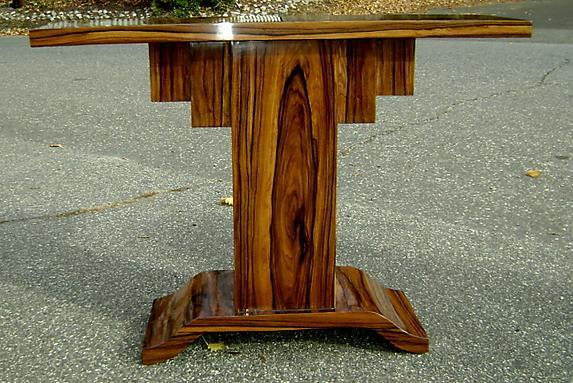 CLASSIC Art Deco inspired magnificent console