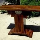 CLASSIC Art Deco inspired magnificent console