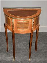 Nice and elegant Louis XV style side table