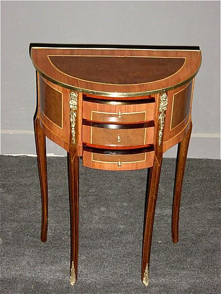 Nice and elegant Louis XV style side table