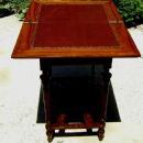 EXQUISITELY refined Louis XVI style game table