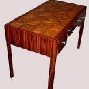 PUREST Classic Art Deco style parquetry Desk