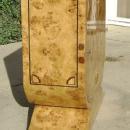 GORGEOUS Elm Inlaid Buffet Art Deco style
