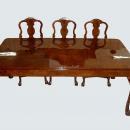 Fabulous Dining SET chippendale style Mahogany