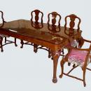 Fabulous Dining SET chippendale style Mahogany
