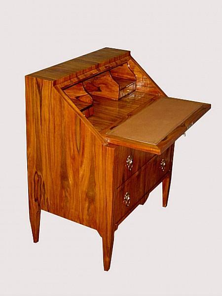 SUPERB Quality Italian Lombardy style slant desk