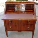 SUPERB Quality Italian Lombardy style slant desk